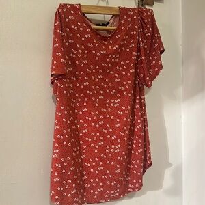 Banana republic blouse